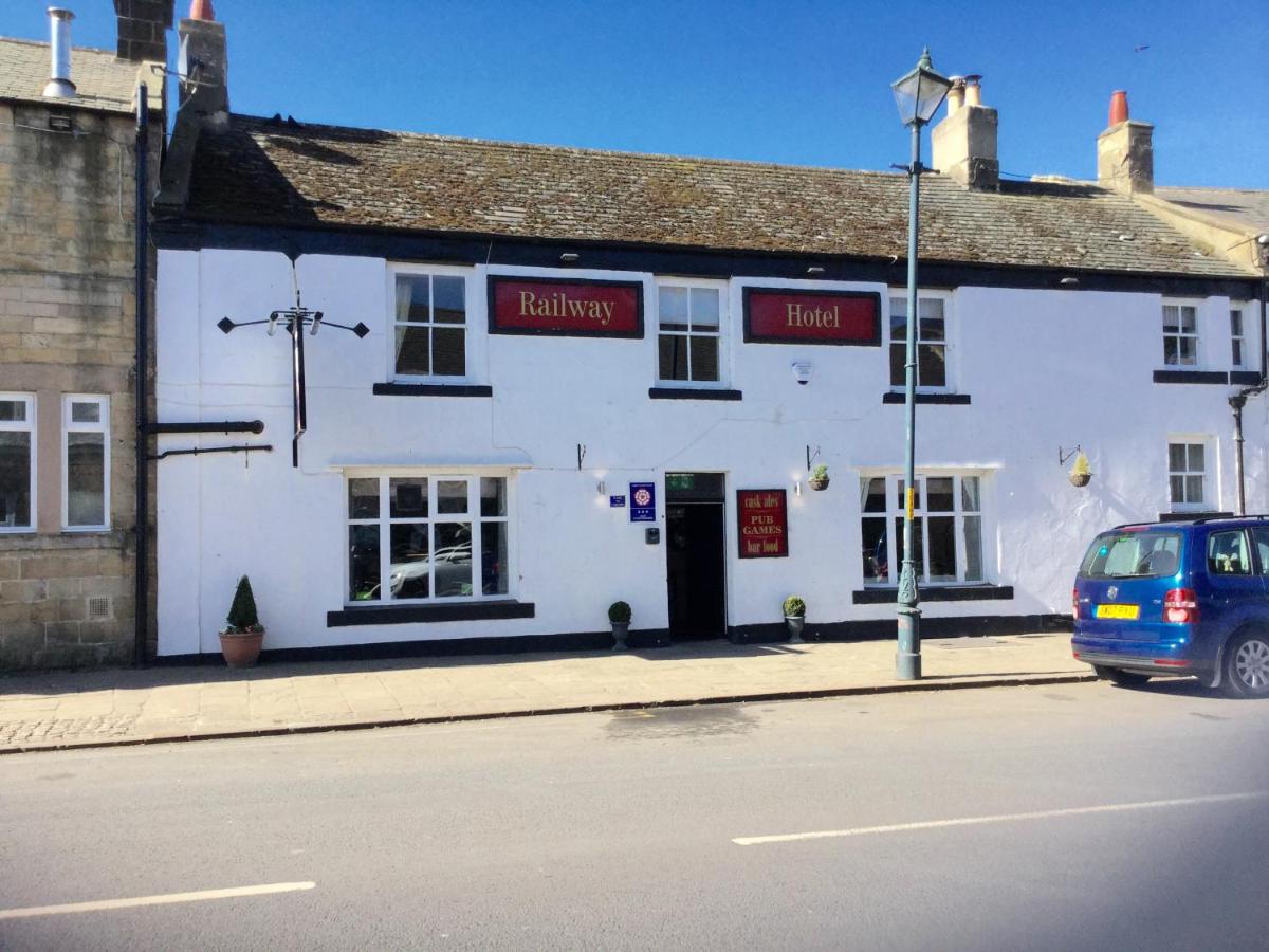 Railway Studio Apartment - B&B Haydon Bridge