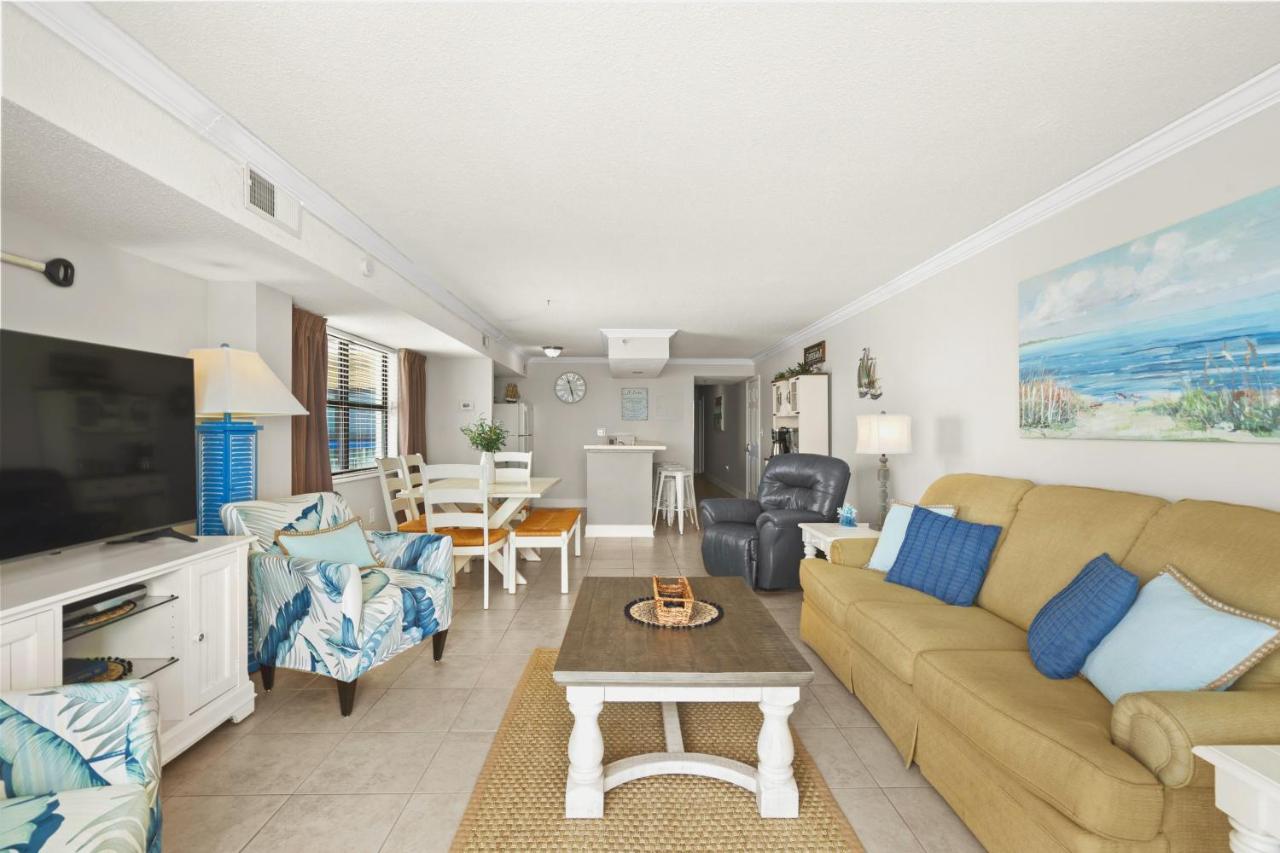 Oceanfront 2bd, 2ba-north Myrtle Beach - Ferienwohnung Myrtle Beach