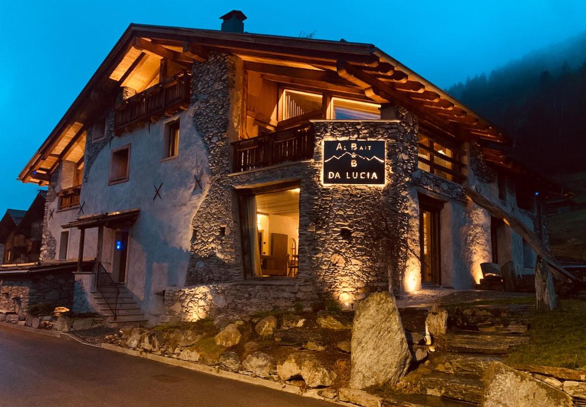 AL BAIT DA LUCIA Bormio - B&B