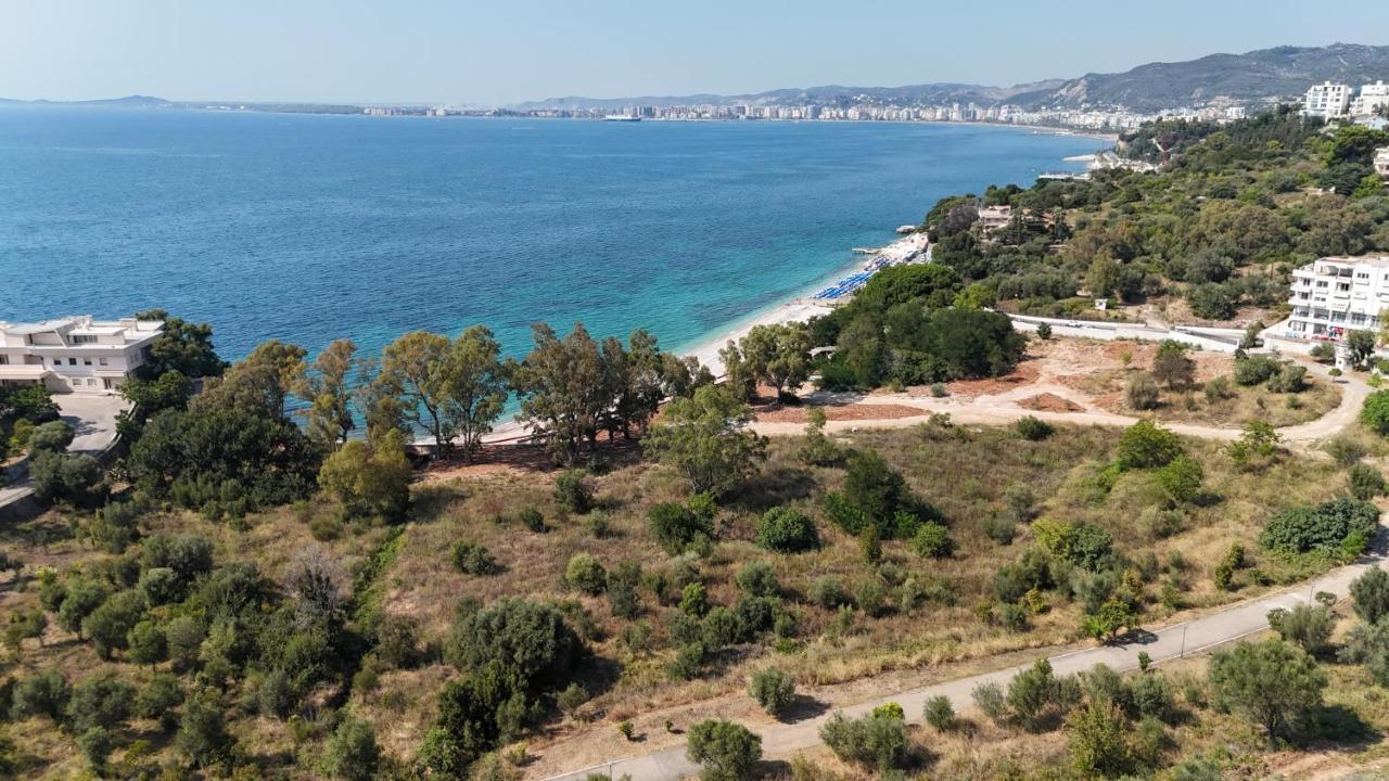 Apartment mit 2 Schlafzimmern und Blick auf das Resort 
