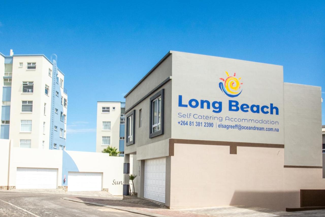 Long Beach Selfcatering Namibia - B&B