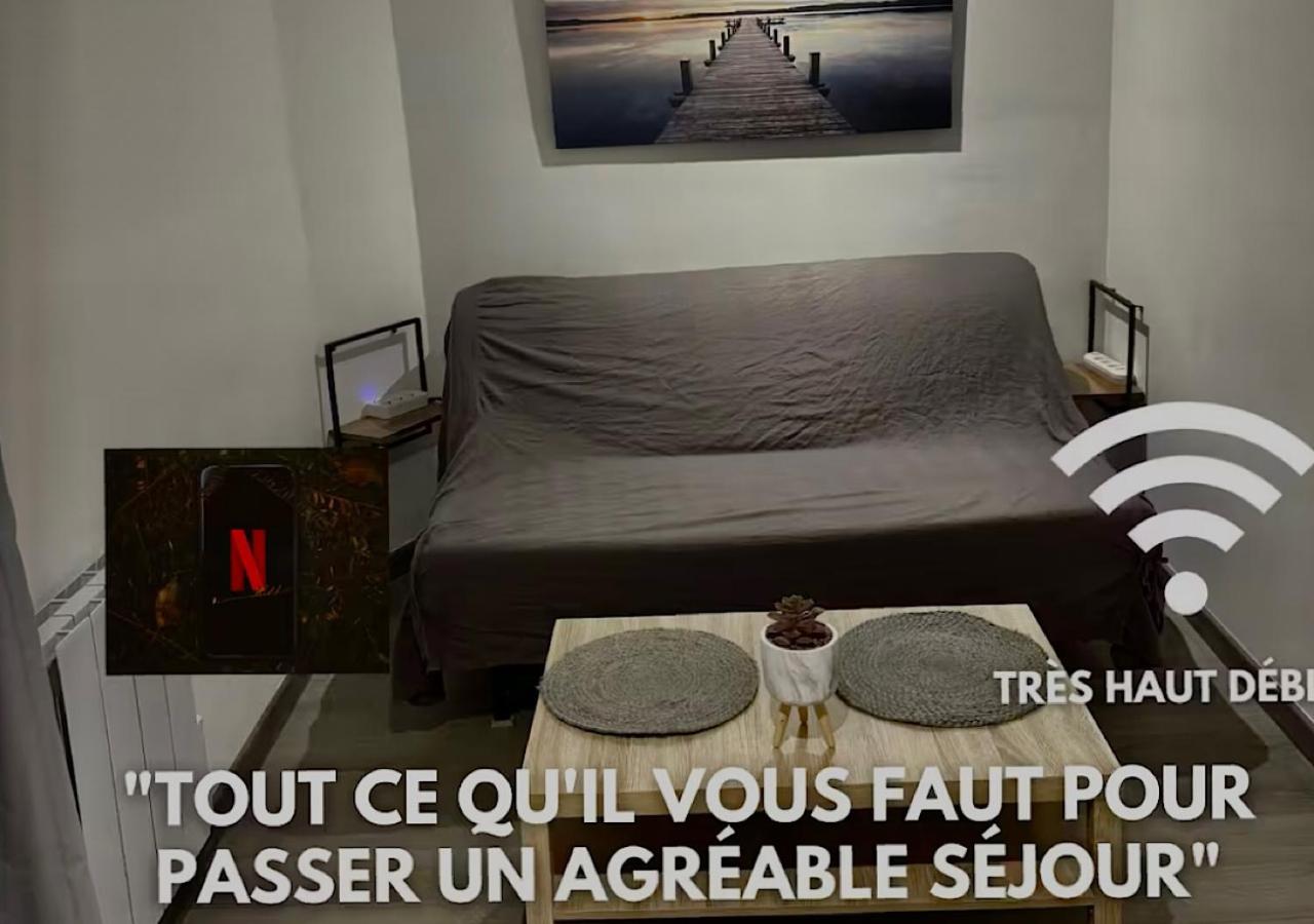 Dépendance cosy près de Paris - Ferienwohnung