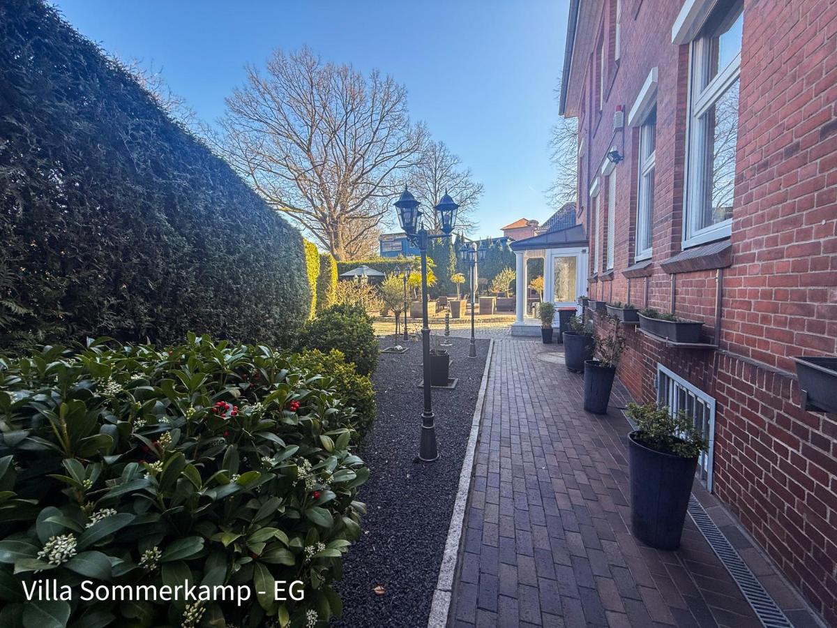 Villa Sommerkamp - Bed and Breakfast Hamburg