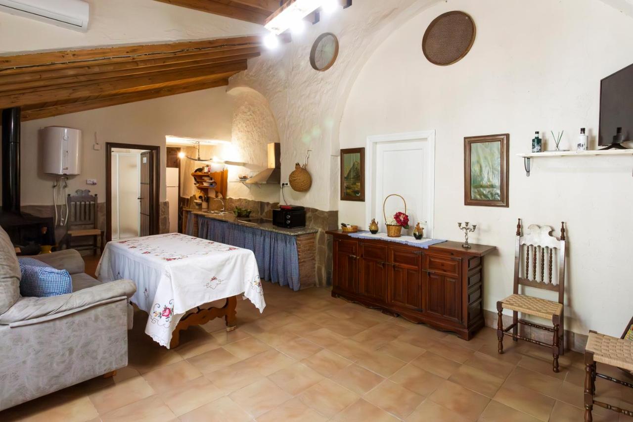 Casa de la Cebada - Piscina Compartida