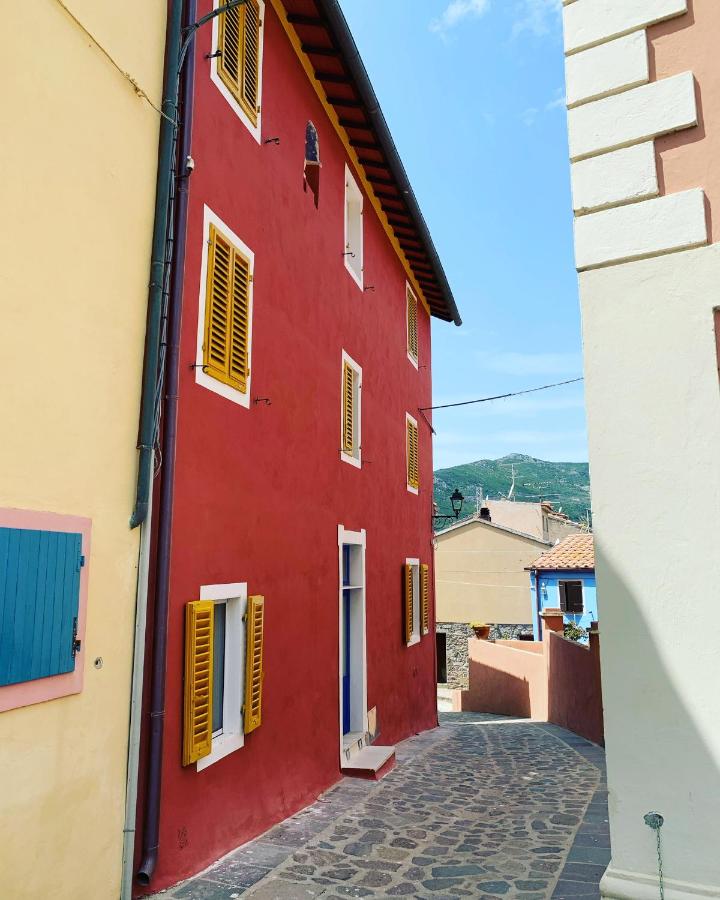 Casa Mareo - B&B Capraia
