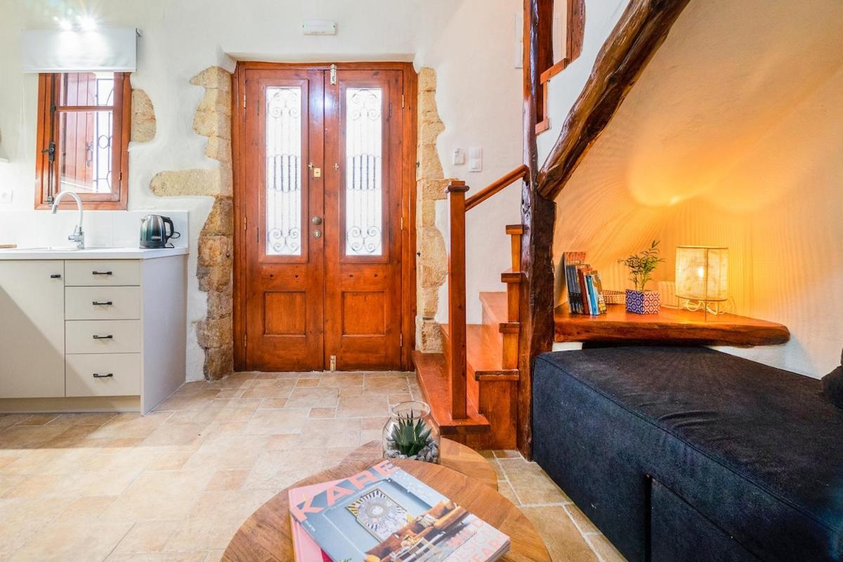 Maisonette in center of Chania with roofgarden! - B&B Chionato