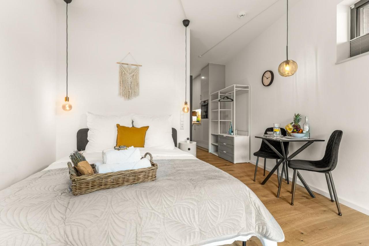Chambre Double avec Balcon