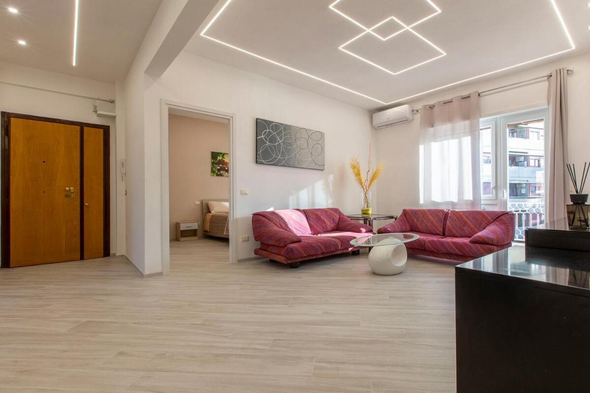 La Finestra di Morvana - Chambres d’hôtes Rome