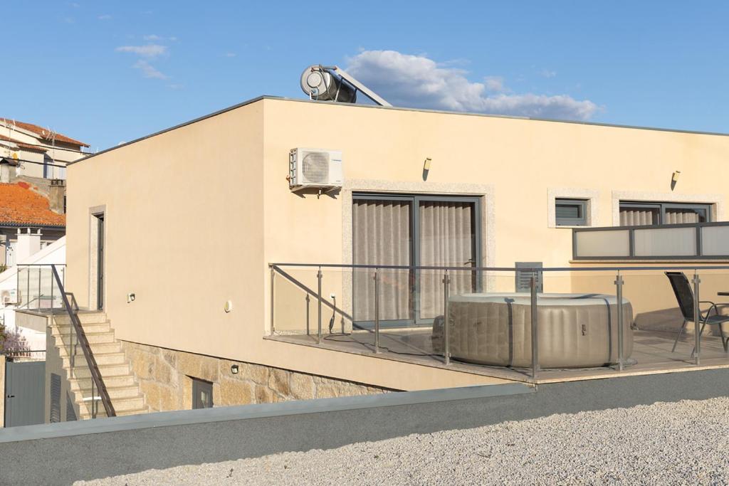 Suite avec Jacuzzi