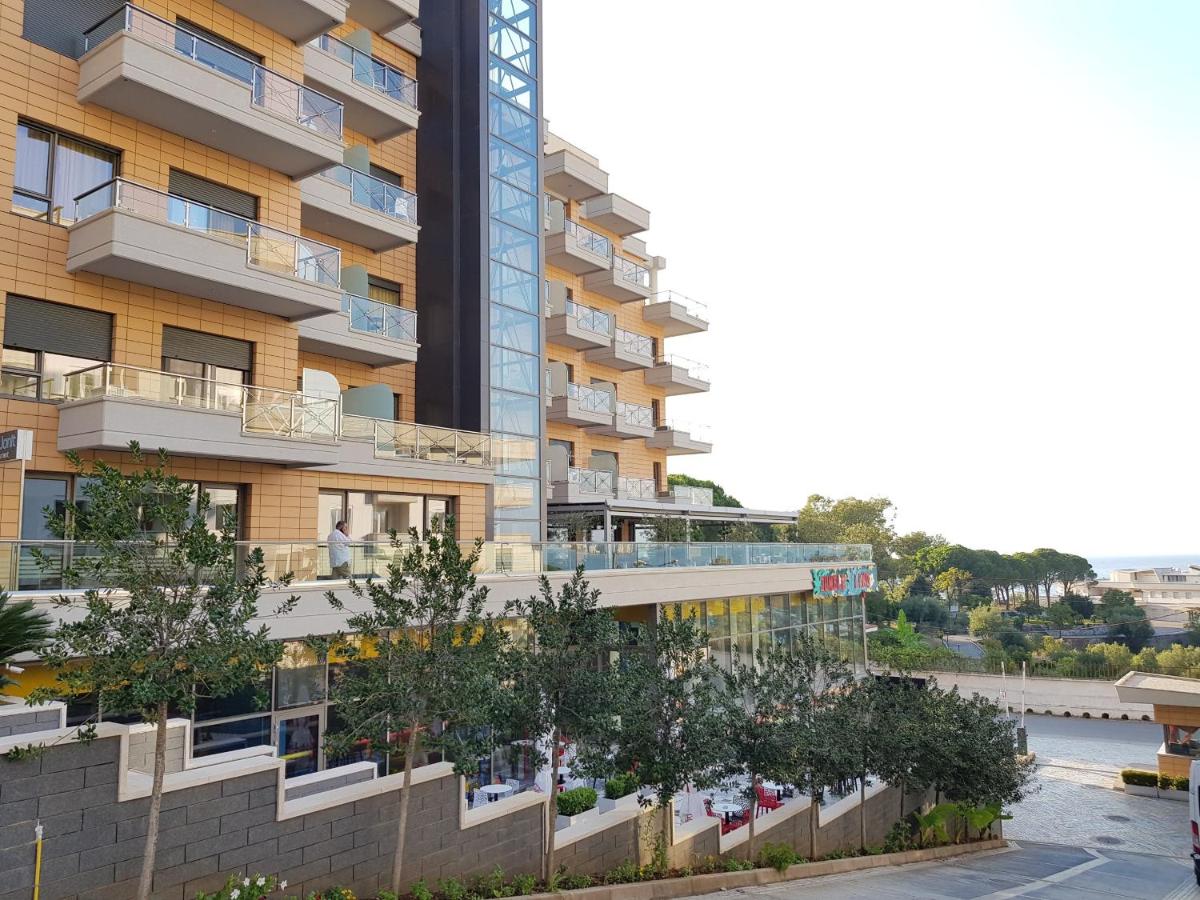 Diamond Holiday Apartments Vlore - Chambres d’hôtes Vlora