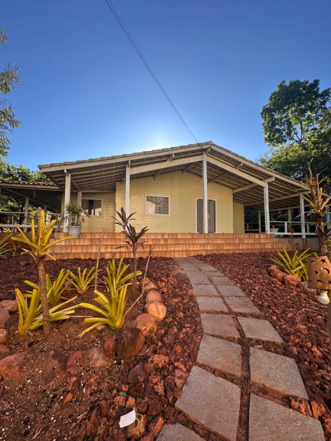 Pousada Vila Sossego - Chambres d’hôtes