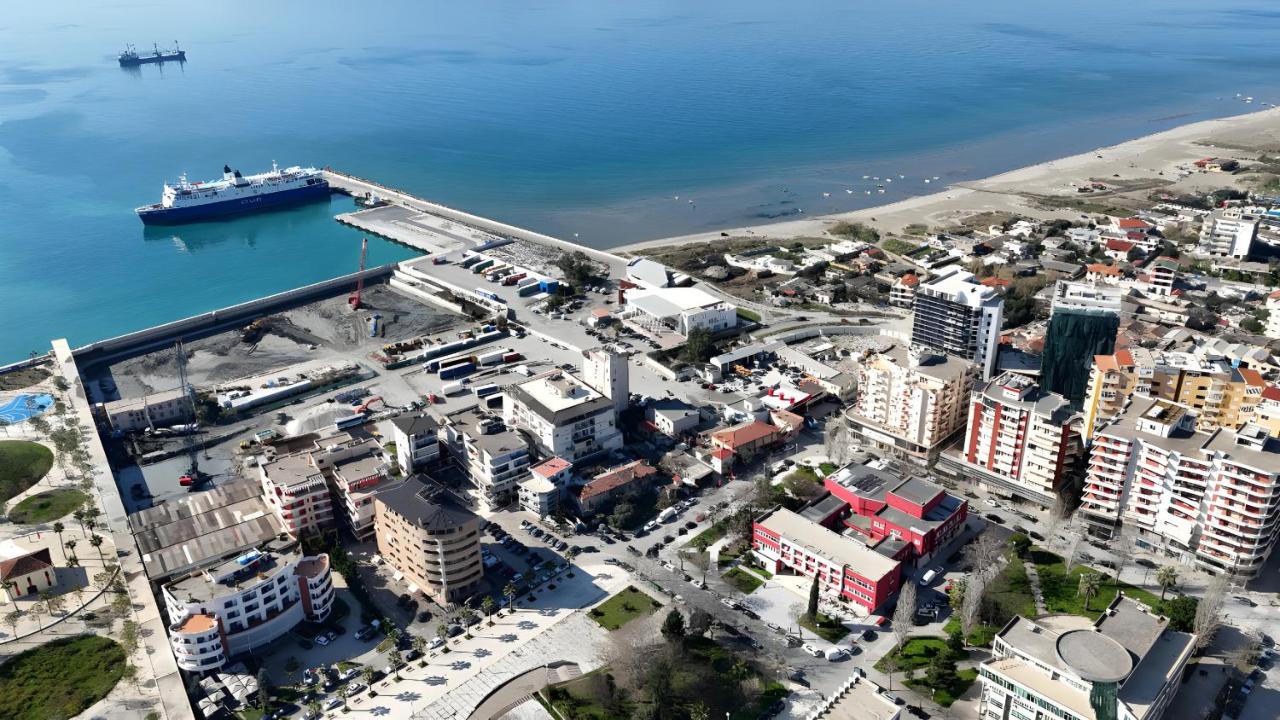 Thoma's K Studios - Ferienwohnung Vlora