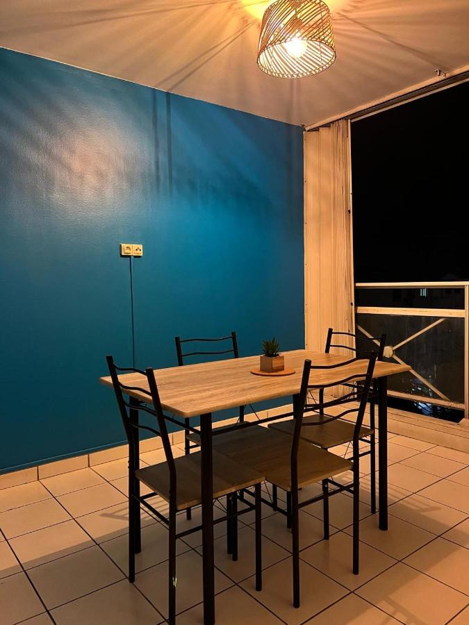 Blue Paradise appartement 1 chambre central à Fort-de-France - B&B Fort-de-France