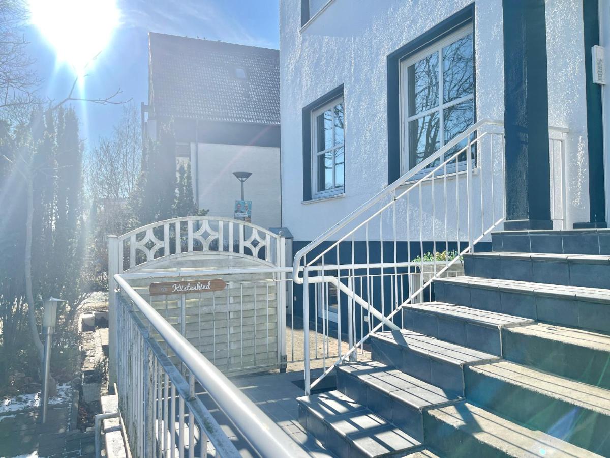 Entspannungssuite Küstenkind direkt am Strand Souterrain Wohnung - B&B Travemünde