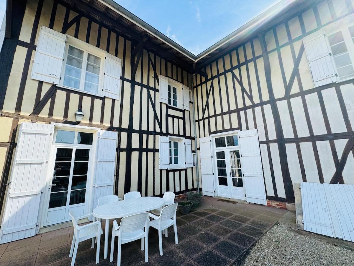Beautiful Champagne house - B&B