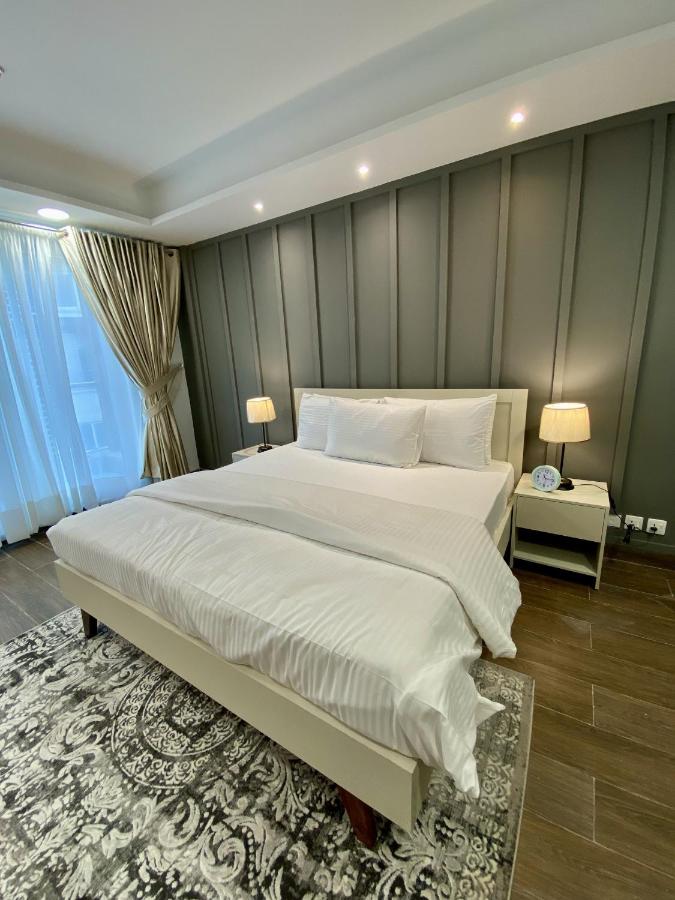 Apartamento Deluxe de 2 dormitorios con balcón