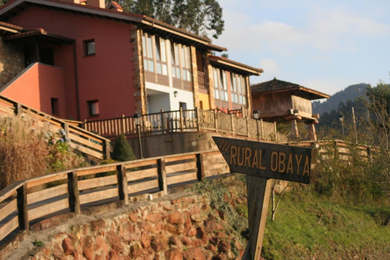 Apartamentos Rurales Obaya - Ferienwohnung