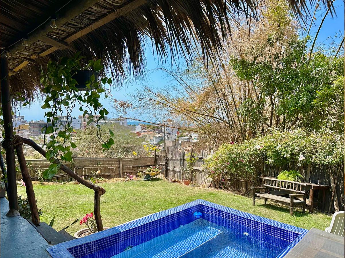 Cabaña del Jardín PV Zona Romántica - B&B Puerto Vallarta