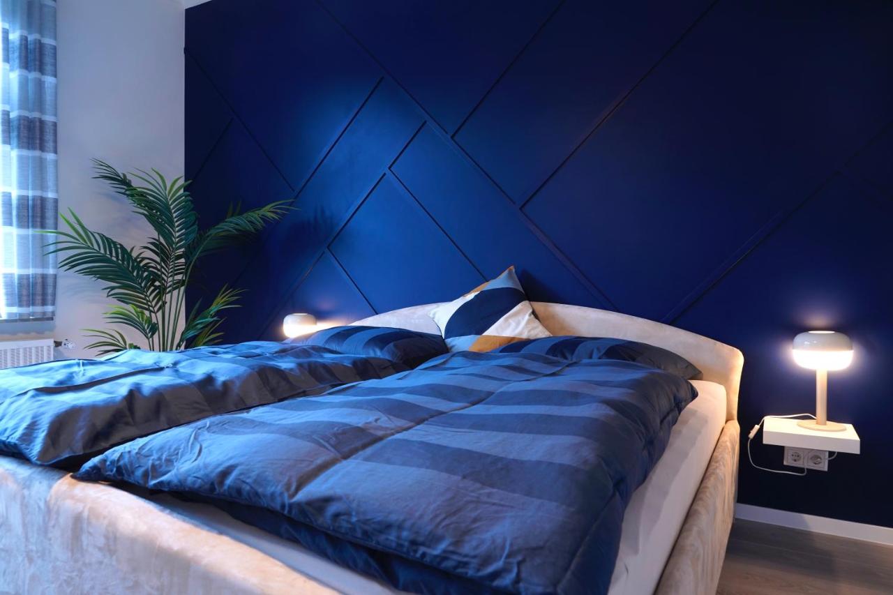 Die blaue Suite am Frauenberg - B&B