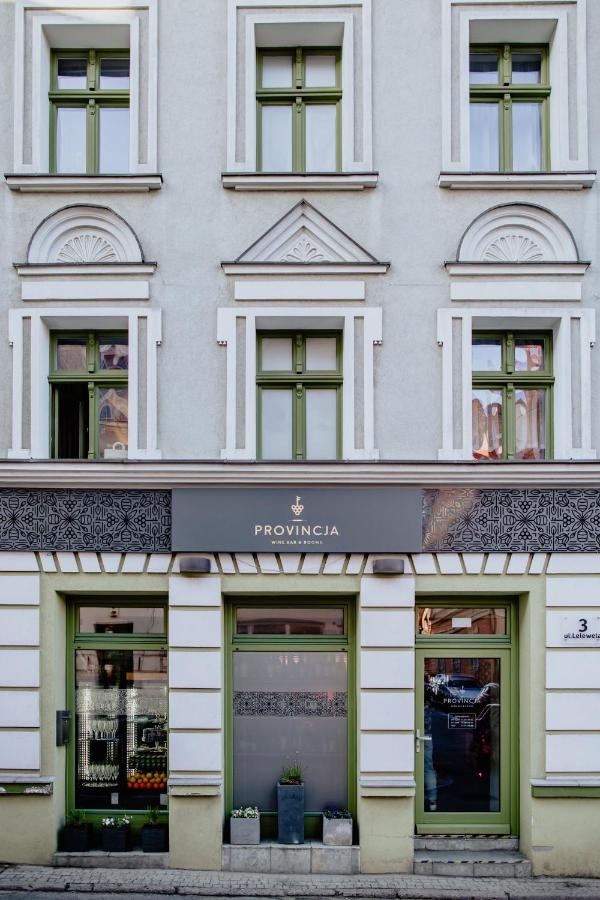 Boutique Provincja Winebar & Rooms - Ferienwohnung