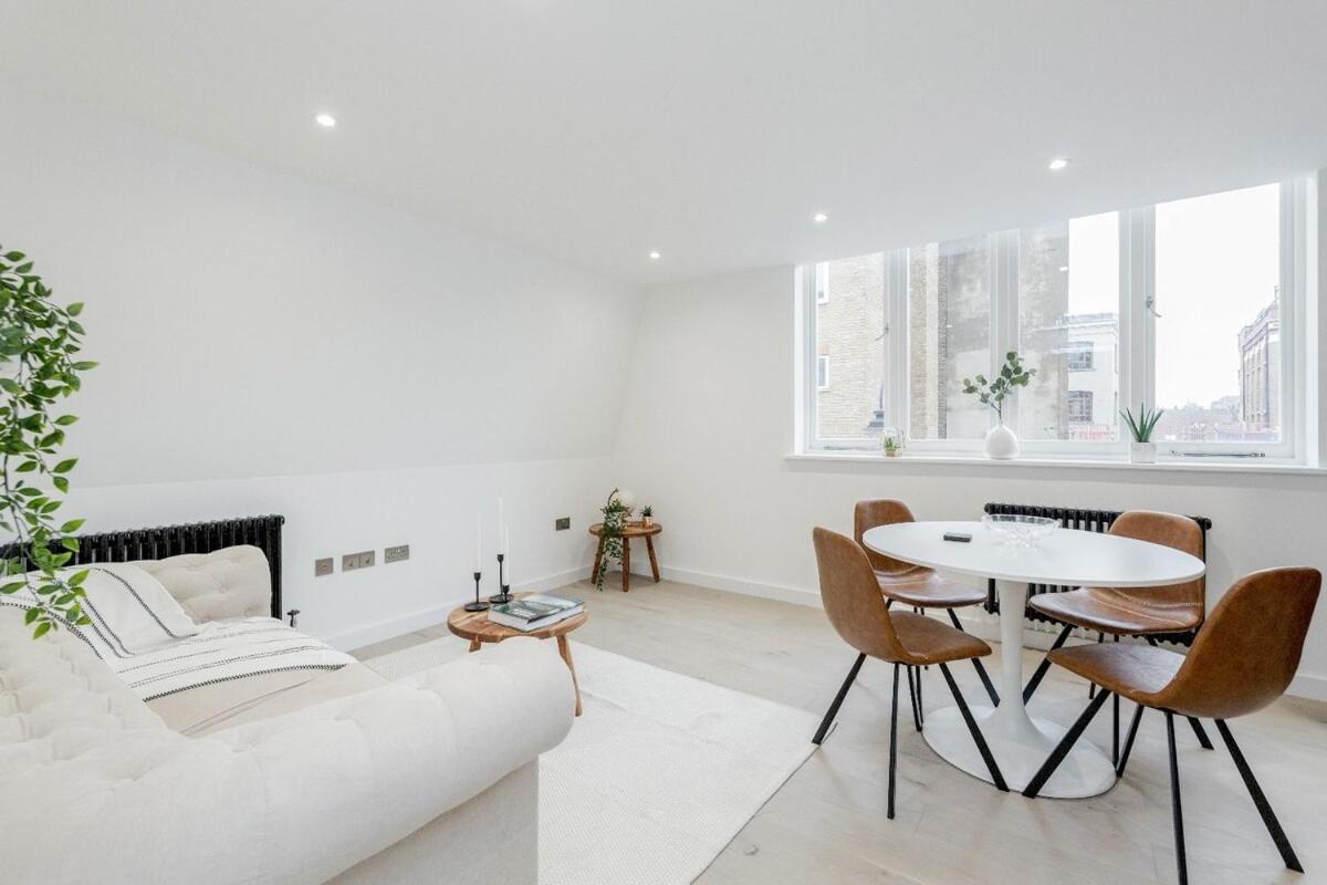 2Bed 2Bath Apartment in Liverpool Street, Steps to Brick Lane, Spitalfields & Shoreditch - B&B Londra