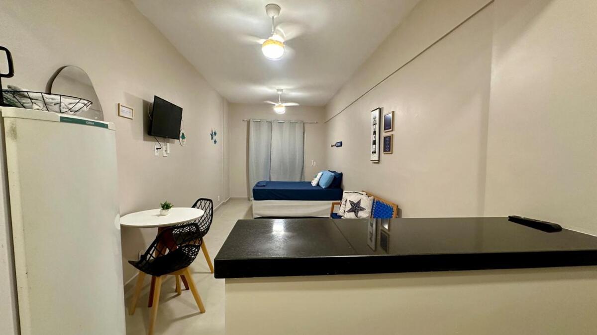 Flat Guarapari Praia das Castanheiras e Areia - B&B
