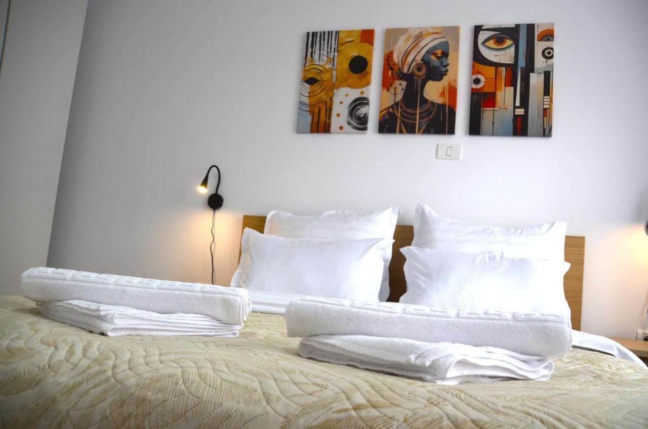 Appartamento con Vista e Balcone