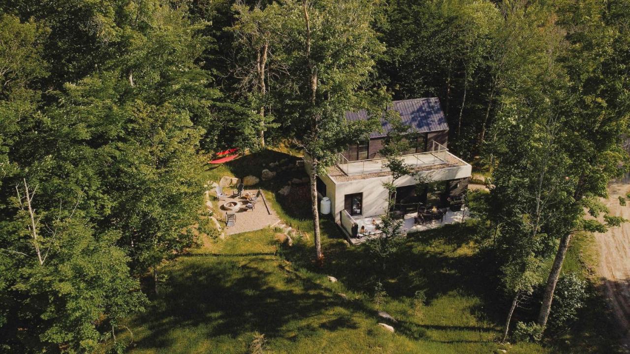 SpaHaus #128 - Bed and Breakfast Lac-Supérieur