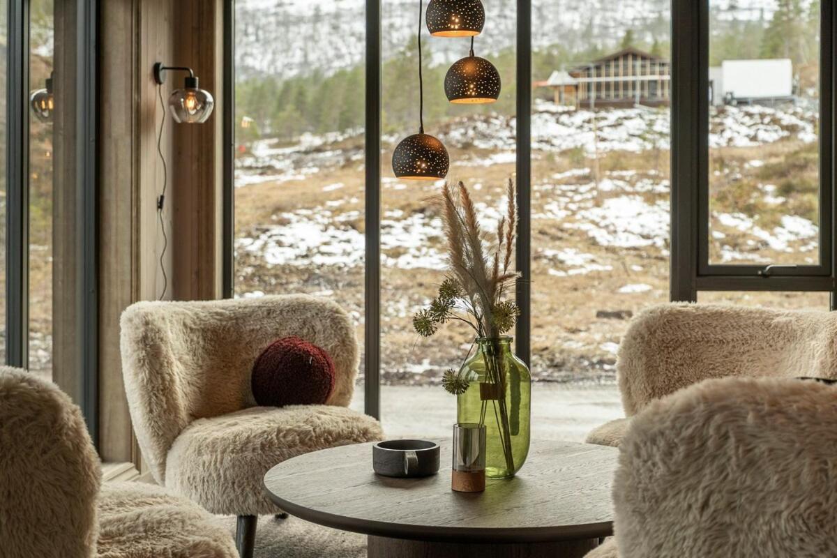Four-Bedroom Holiday Home