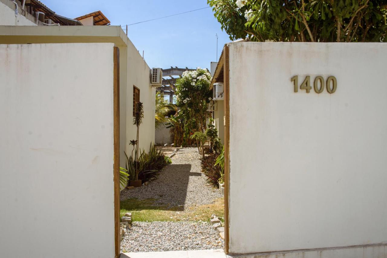 Dunas Pipa acomodações - B&B Pipa