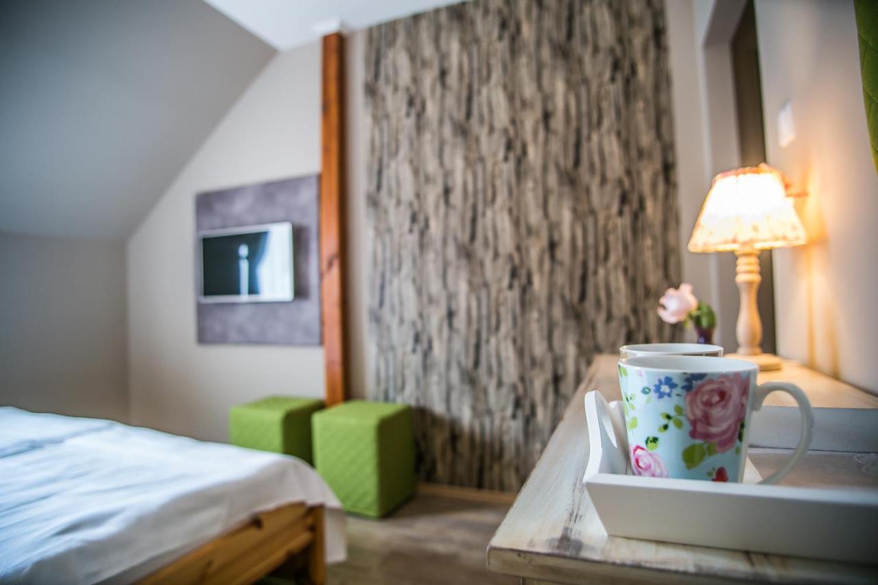 Double Room with Forest View - Top Floor