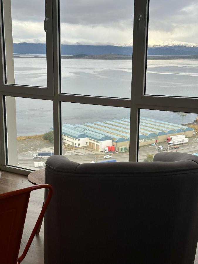 Miradores del Beagle Apartamentos - Ferienwohnung Ushuaia