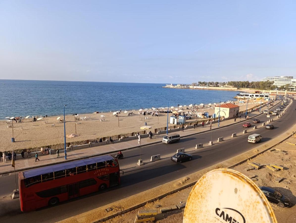 Asfara Miami sea view units code 2 - Bed and Breakfast Alexandrië