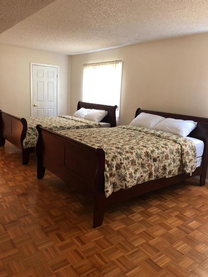 Four-Bedroom House
