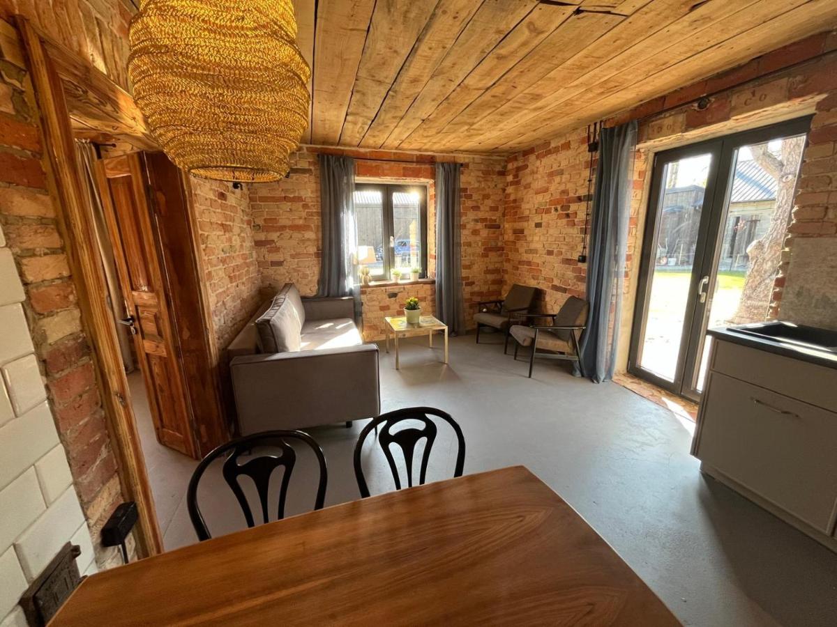 Apartment mit 1 Schlafzimmer und Terrasse