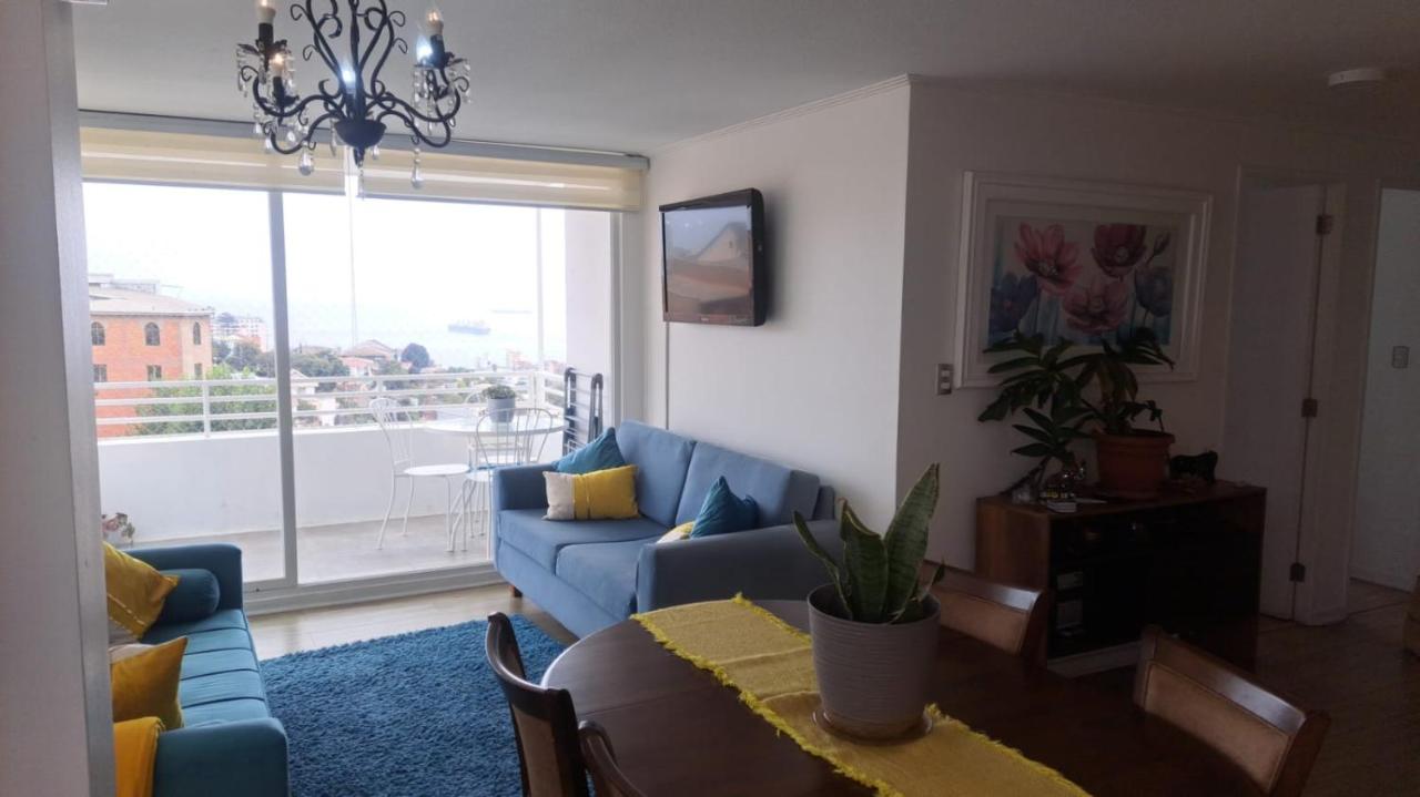Departamento Familiar Recreo Viña del Mar - B&B