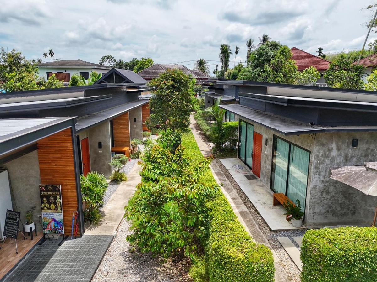 สกายโฮม วัดเจดีย์ไอ้ไข่ Resort & Restaurant - Ferienwohnung Ban Wat Boek