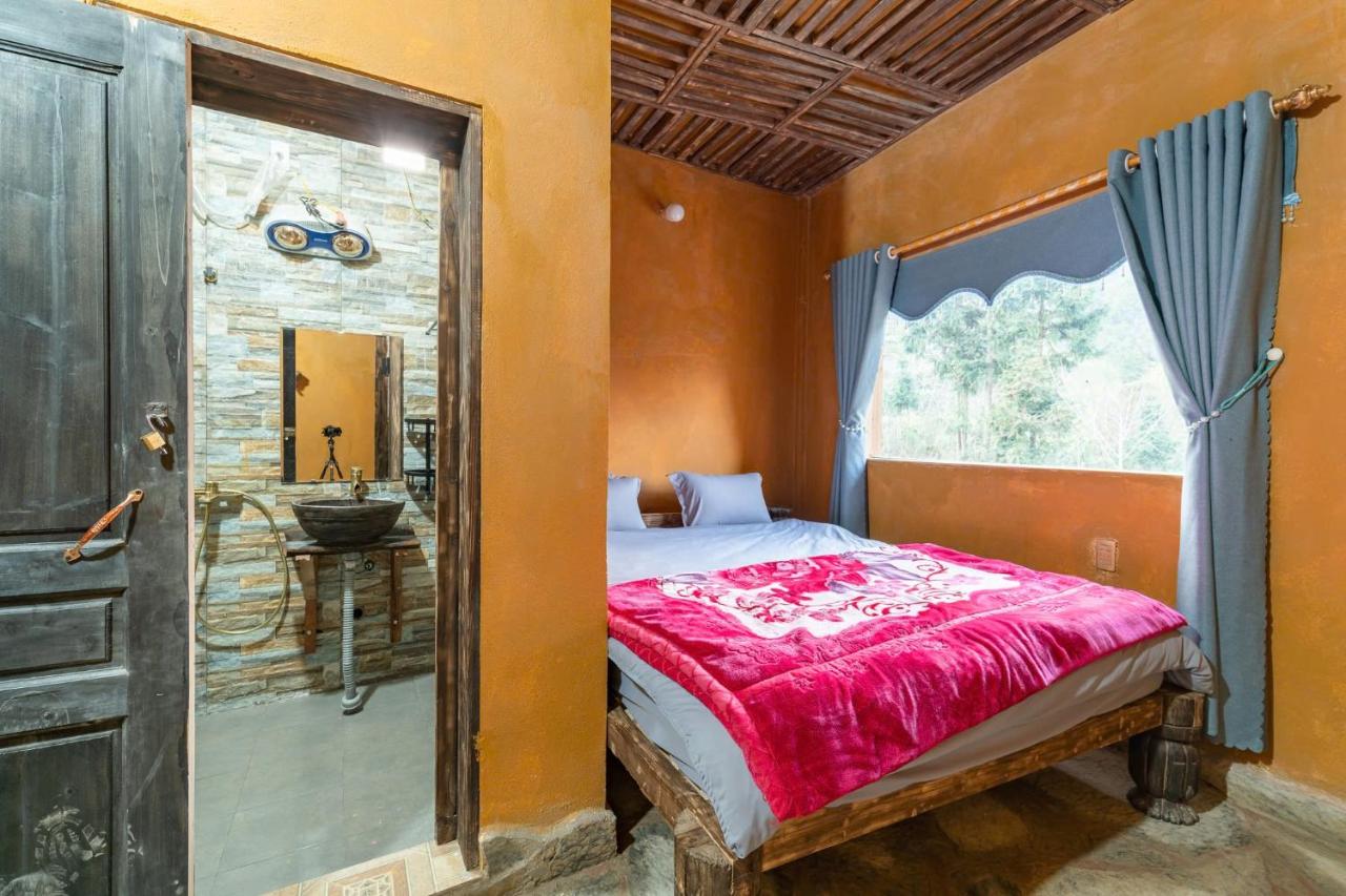 Kamer met Queensize Bed