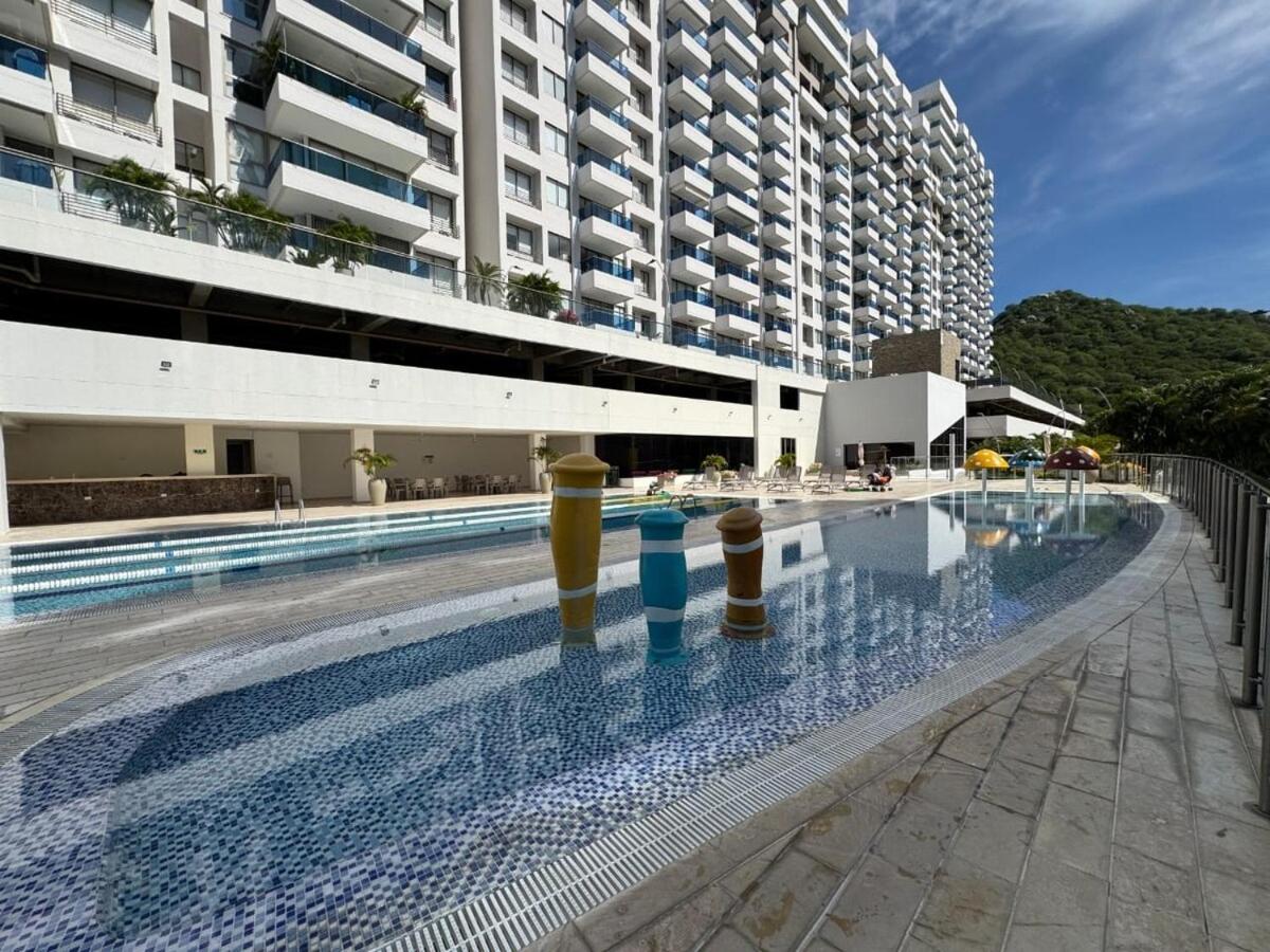 Samaria Top Penthouse - Ferienwohnung Gaira