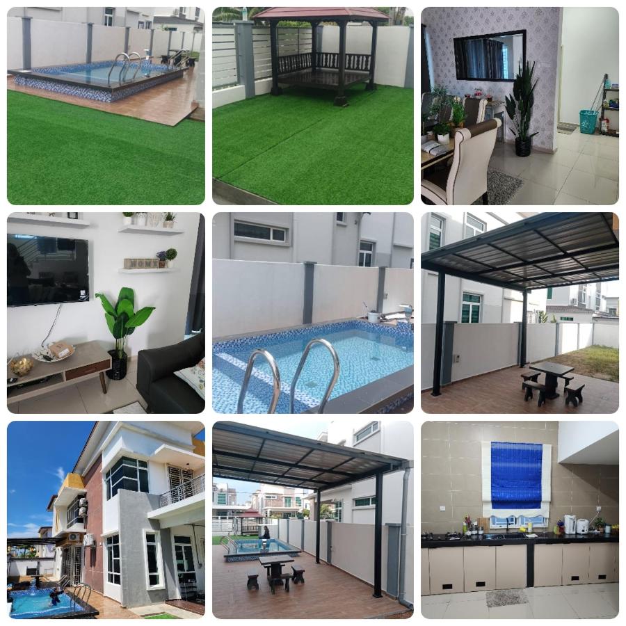 HomestayRossy - B&B Solok Haji Dollah