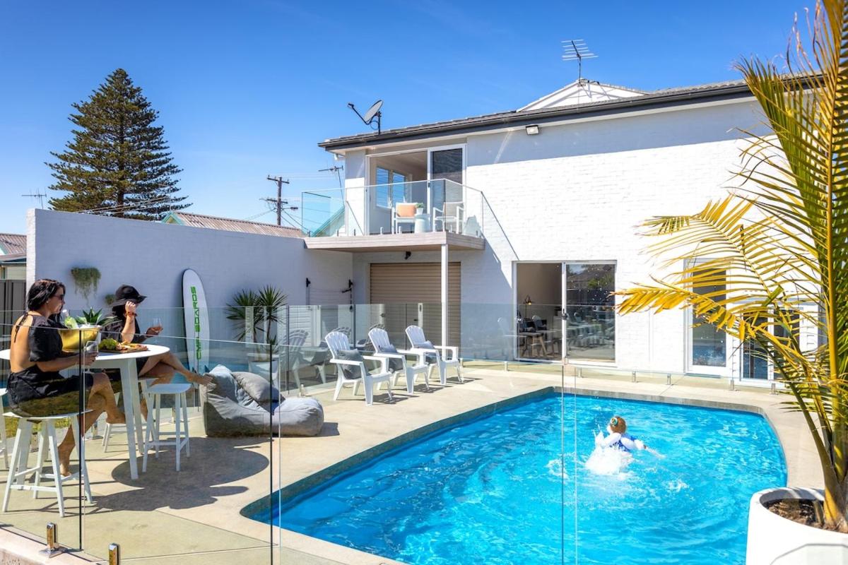 Harrington Escape with Pool- Walk everywhere - Ferienwohnung