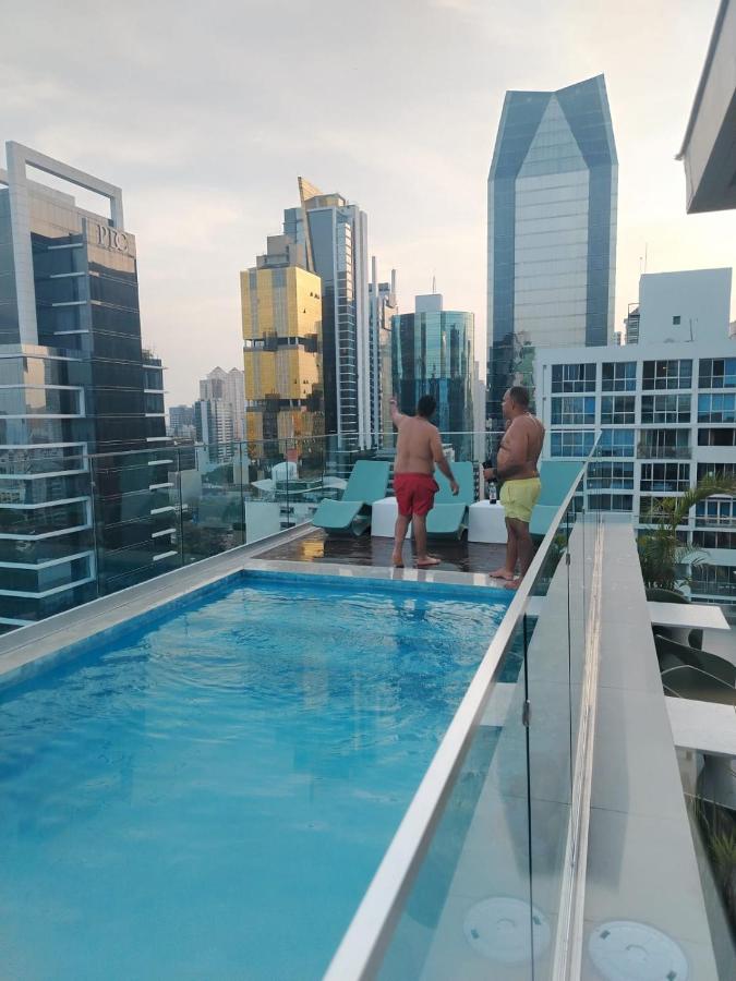 MINI DESiGN HOUSE - Bed and Breakfast Panama-stad