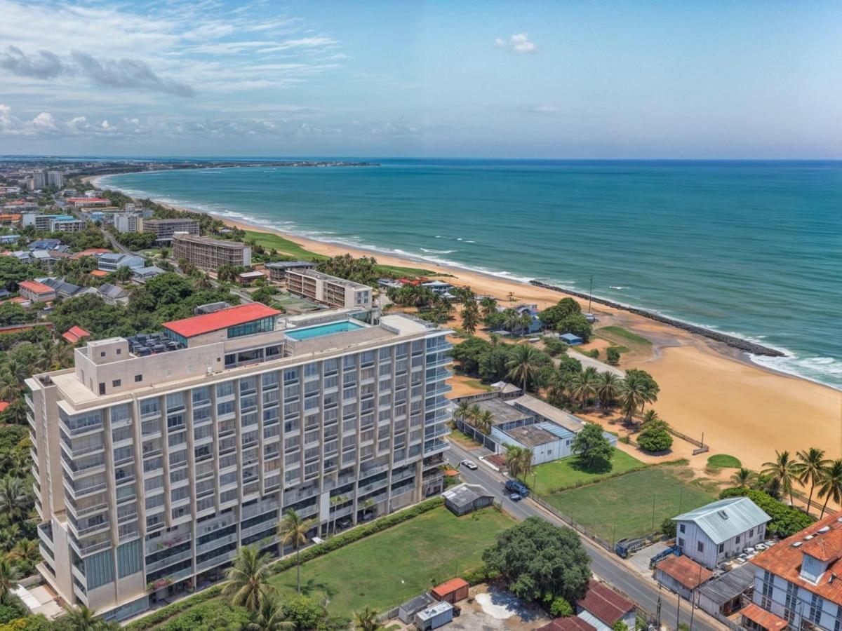 Ocean Breeze Sea View Luxury Apartments - B&B