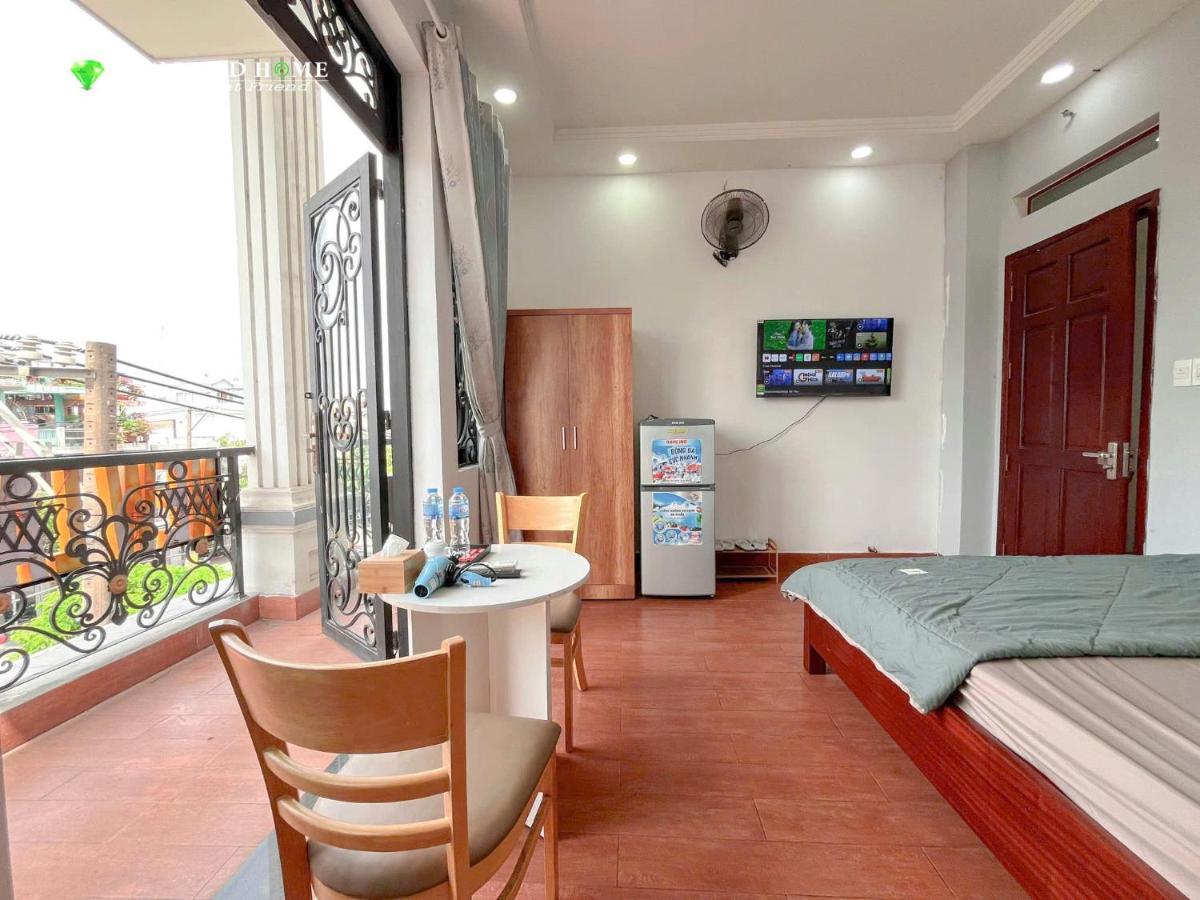 Monolocale con Balcone