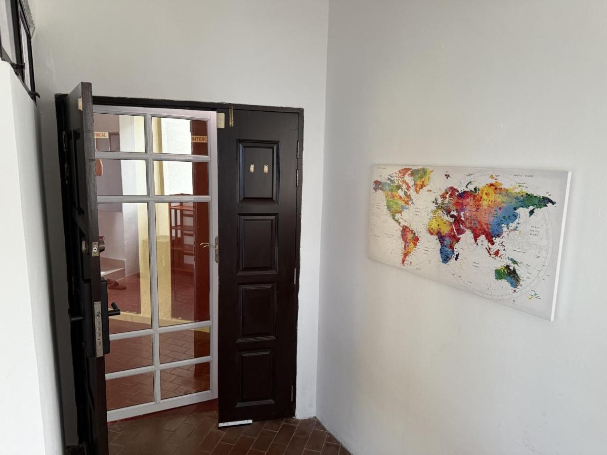 Penang - Sri SayangSea View Apartment Resort - B&B Batu Feringgi