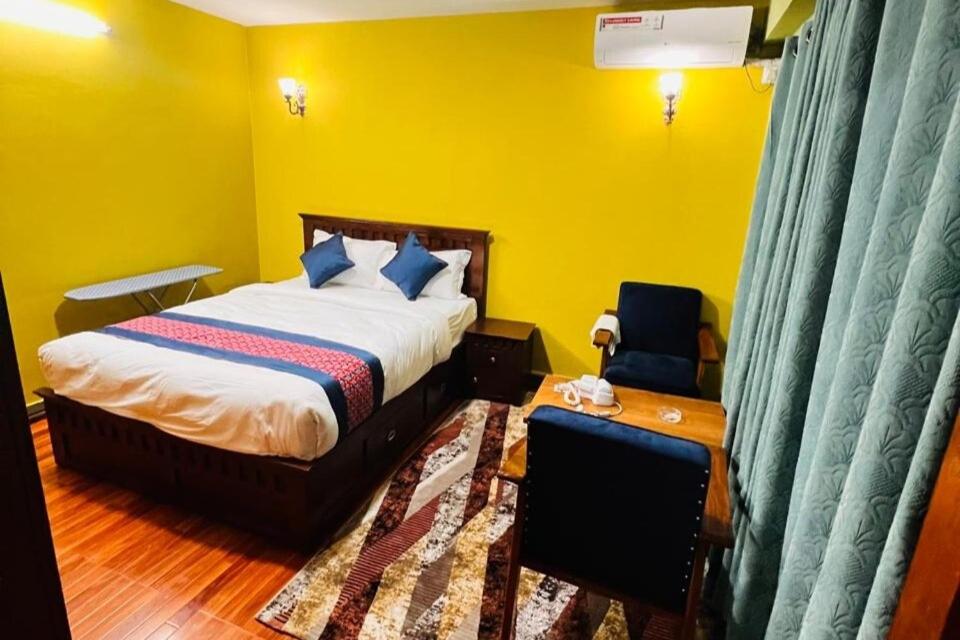Ansum Retreat - B&B Bālāju