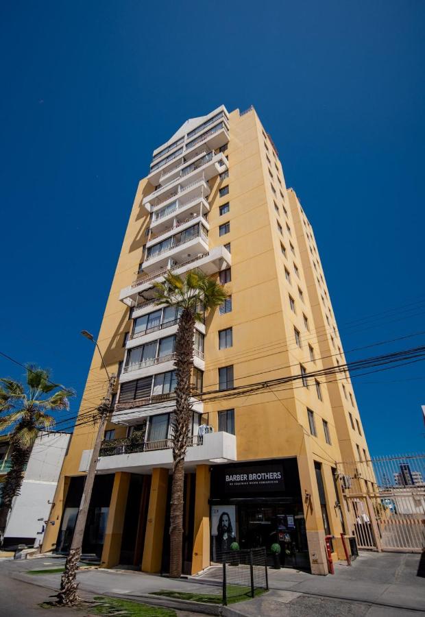 Departamento cerca de Cavancha Estacionamiento incluido - Bed and Breakfast Iquique