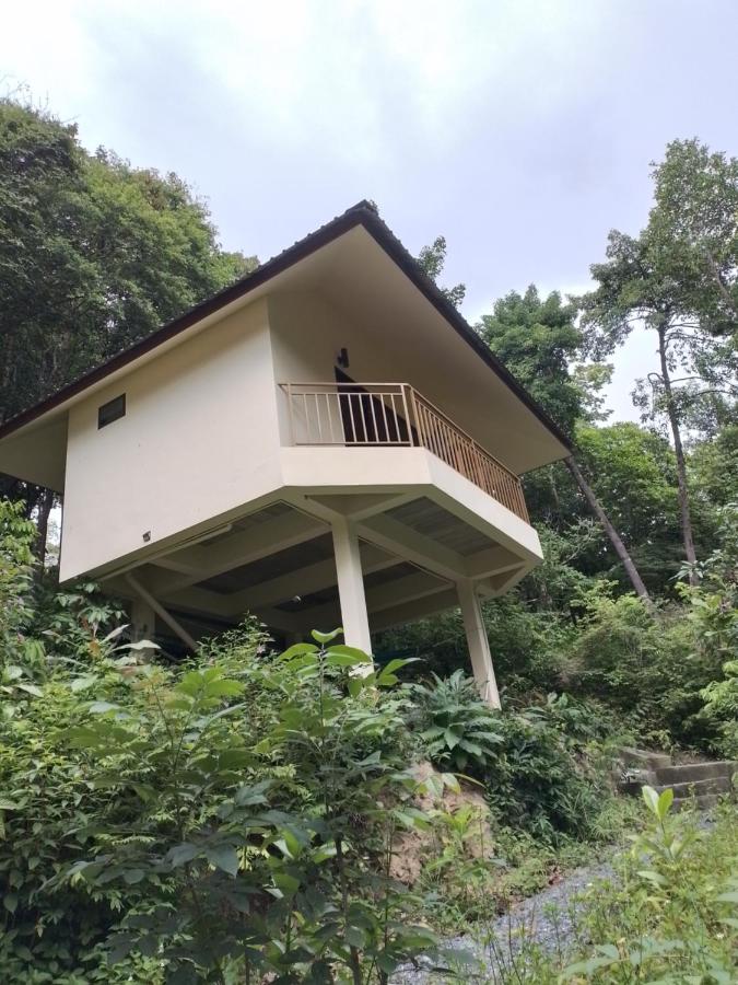 Butterfly Cottage Tracy Island Had Yao - B&B Ko Pha Ngan