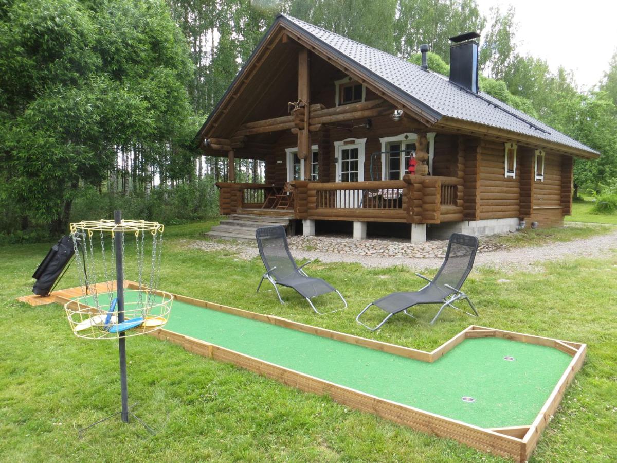 Cottage-karaoke Koivikko - Ferienwohnung