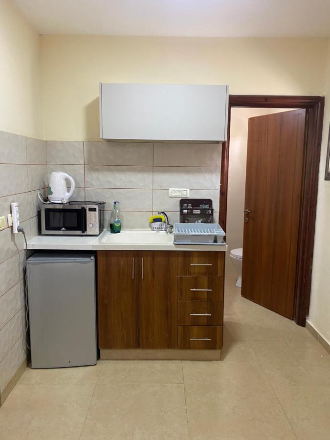 Kulik Guest house Циммер Дора, Мертвое море - B&B Nevve Zohar